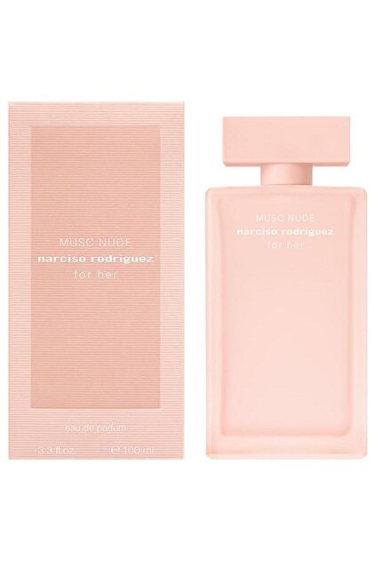 Narciso Rodriguez For Her Musc Nude EDP 100 ml - Fiyatı, Yorumları