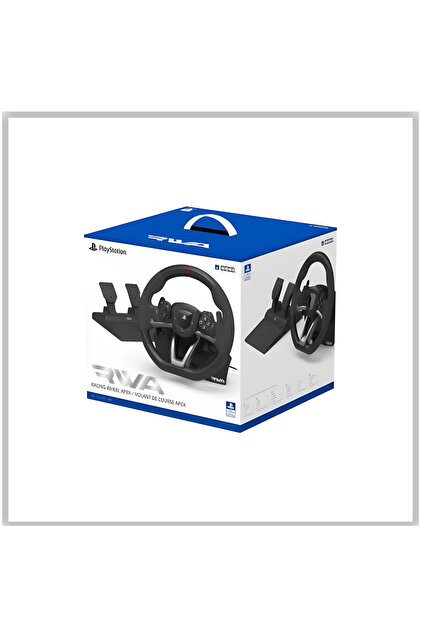 Hori Racing Wheel APEX Direksiyon Seti – PS5/PS4/PC Uyumlu