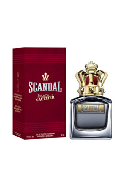 Jean Paul Gaultier Scandal Edt 50 ml Erkek Parfüm - Fiyatı, Yorumları