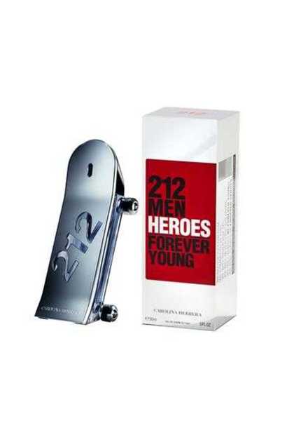 212 Men Heroes Edt 90 مل عطر رجالي