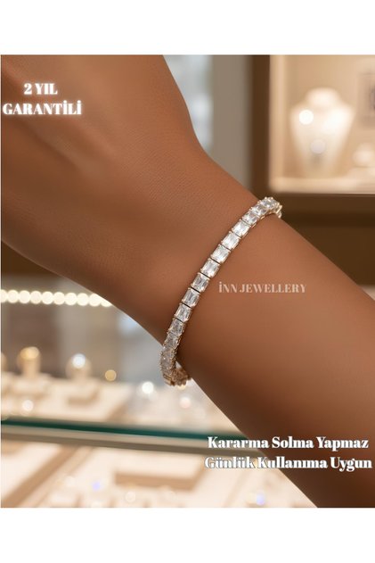 Xuping Bracelet Tarnish Resistant Antiallergic Rosegold (Single) with Waterway Figure (2 YEARS IMPORTER GUARANTEE)