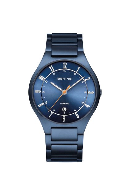 Ανδρικό Ρολόι 11739-797, Quartz, 39mm, 5ATM
