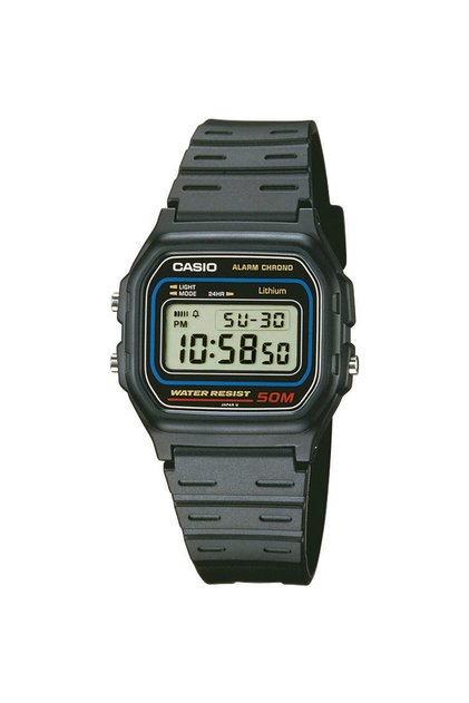Ανδρικό Ρολόι W-59-1VQES, Quartz, 34mm, 5ATM
