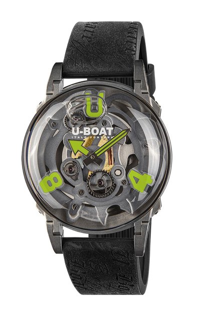 Ανδρικό Ρολόι U-Boat 3350, Quartz, 44mm, 5ATM