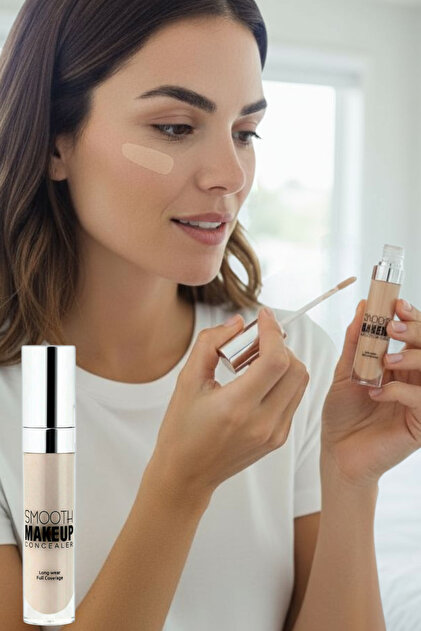 Undercoat Concealer with Illuminator Open Wheat Skin Concealer