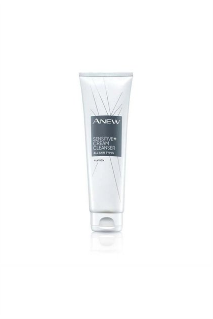 Anew Sensitive Krem Temizleyici 150 ml