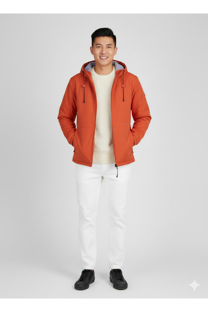 Mr Joggler CC65Mとマグナムハスキー　GL-62MHの2本セット Jack & Jones Jack&jones 12215377 Erkek Mont - Kiremit - Fiyatı