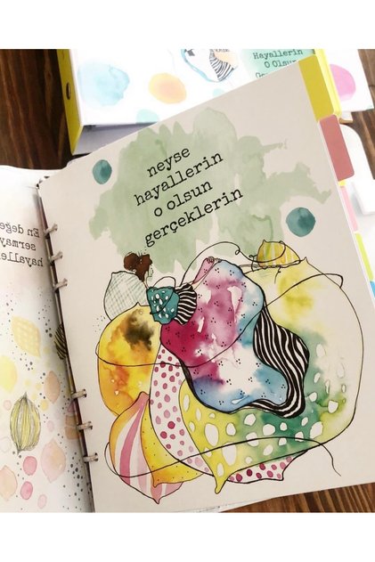 Undated Planner Organizer Agenda Transparent Cover P