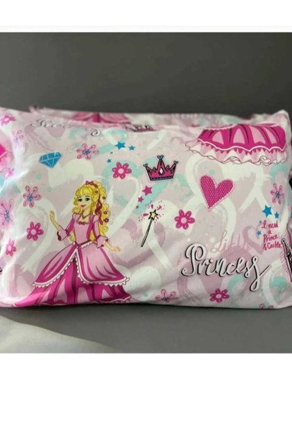 2 Pieces Princess Pillowcase