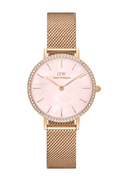 Ceas de damă Daniel Wellington DW00100663, Quartz, 28mm, 3ATM
