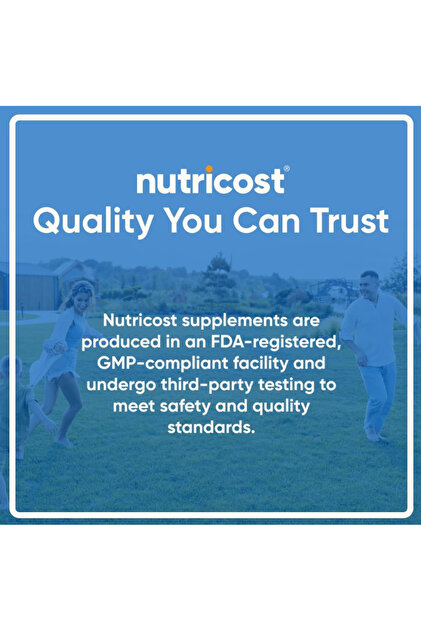 SuperSmart - Luteolin 100mg Per Day | Non-GMO & Gluten Free - 60 - View #10