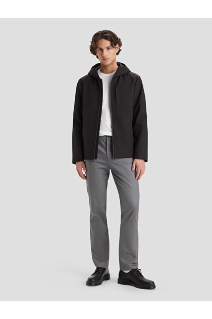 K-Way Men's Benji Softshell Hoodie | Cape Union Mart - View #7