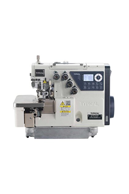 Typical GC 6890 MD4 Dokunmatik Ekranlı Elektronik Düz Dikiş