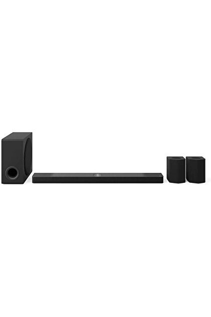 LG 810 W Güçlü 9.1 Kanal Soundbar | Kablosuz Subwoofer & Bluetooth