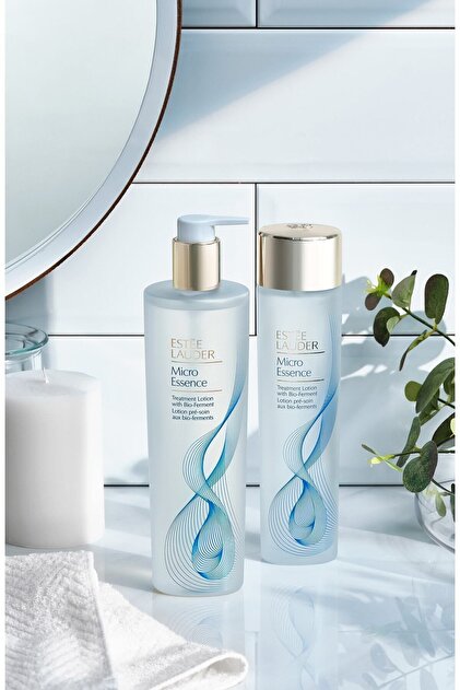 Estee Lauder Losyon - Micro Essence Bio-Ferment İçerikli