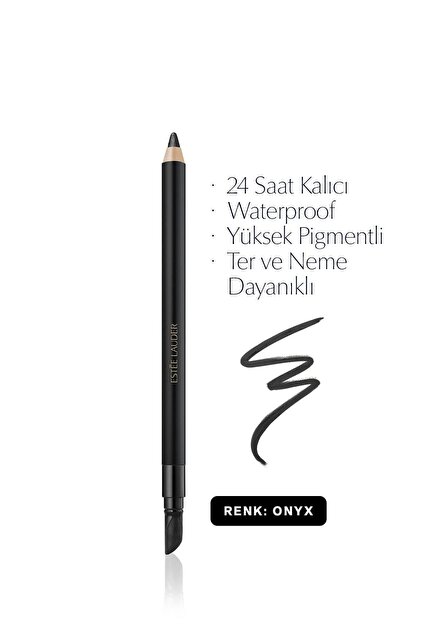 Estee Lauder Göz Kalemi - Double Wear 24 Saat Kalıcı Suya