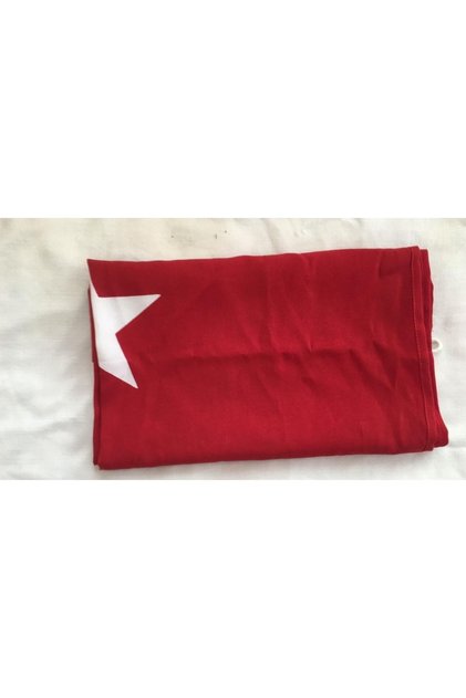 Türk Bayrağı,70x105cm, 2 Adet,gönderi Bayrağı-kırmızı &beyaz(yıldız)