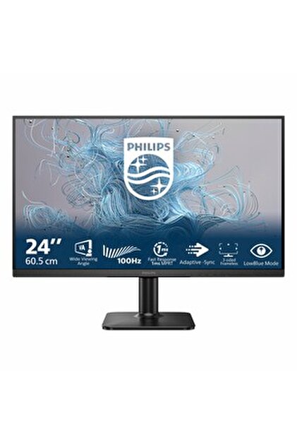 PHILIPS LEDモニター HDMI VGA Philips 21.5 221V8/01 W-LED 4MS 75HZ VGA HDMI - Fiyatı, Yorumları