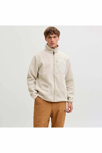Jack & Jones Jack Jones Alpes Teddy Erkek Ceket 12284827 - Fiyatı