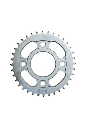 MOTORKİT MK CG PERFORMANSLI ZİNCİR DİŞLİ SETİ - ÖN 16T + ARKA 34T