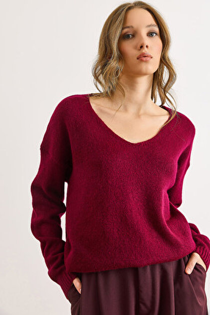 Polo Ralph Lauren CABLE KNIT WOOL CASHMERE V-NECK SWEATER - Maglione