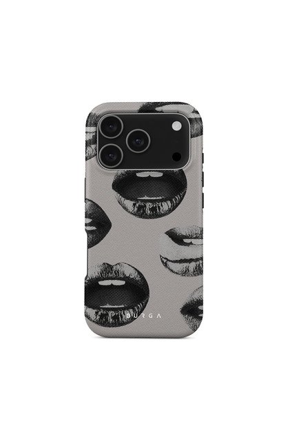 Phone Case Compatible iPhone 17 PRO Hybrid 2-Layer Hard Shell Silicone Protective Scratch Resistant