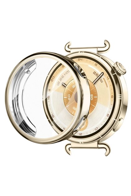 Huawei Watch GT6 / GT7 41mm Uyumlu TPU (Yumuşak Silikon) Kasa Koruyucu