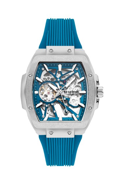 Men's Automatic Blue Dial Watch - LC07979.339