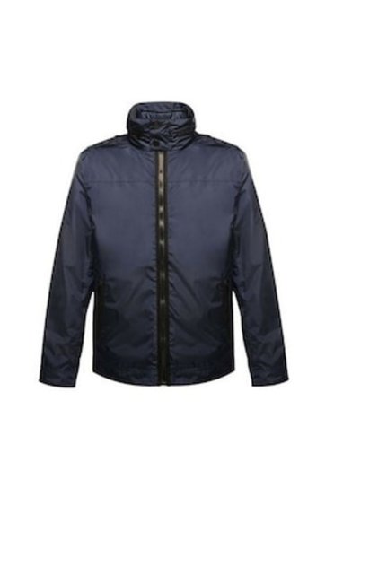 Jachetă și vestă 2 în 1 pentru bărbați, bleumarin, mărimea 2XL