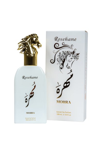 Mohra White Perfume Extract, Rosehane, 100 мл, Жени
