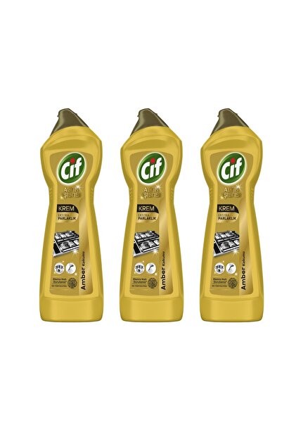 Cremă 500 ml Gold pachet de 3