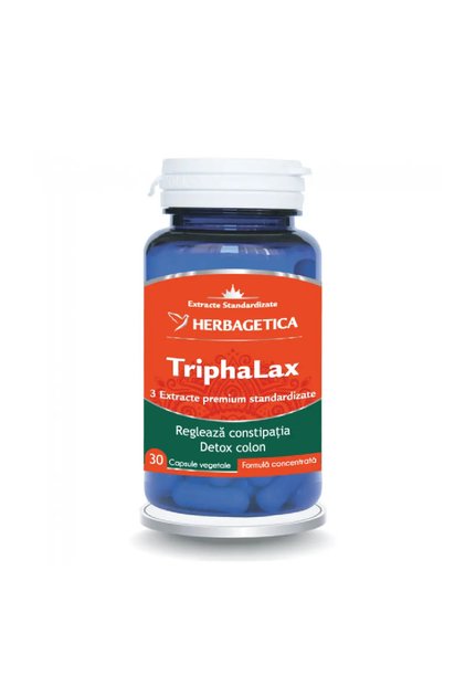 Triphalax 30 capsule