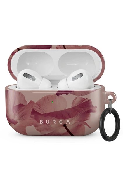 Pouzdro Husa Hard Shell Tender Kiss pro Airpods Pro