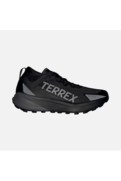 adidas Terrex Agravic Gore-Tex Erkek Siyah Koşu Ayakkabısı JR5240