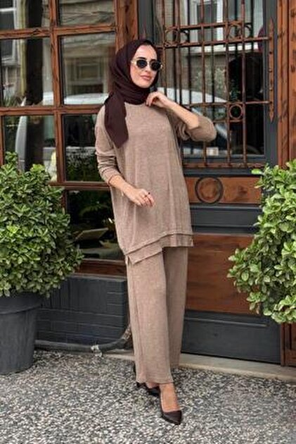 Nurcan Çetin Etekli Takım 25457 Siyah - Fiyatı, Yorumları