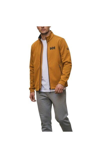 Erkek Sarı Hp Fleece Mont 2.0 Mont Hha.34289 Hha.399