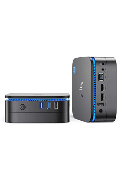 Nipogi AK1 PLUS Intel N100 8GB DDR4 256GB NVMe 2*HDMI 2*3.0USB 2