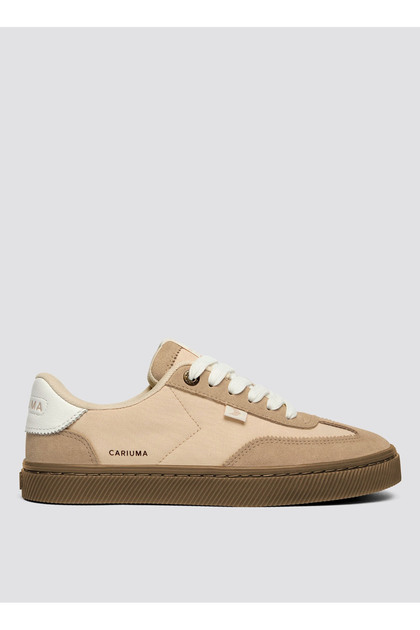 Cariuma 613120N37W-TOCA Sneaker Açık Kahve Kadın Lifestyle