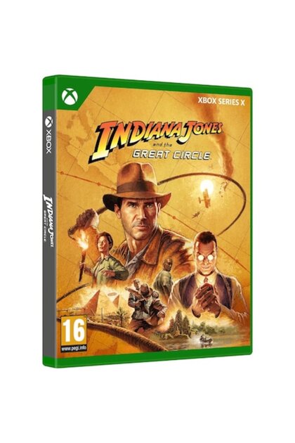 Indiana Jones și Marele Cerc – Xbox Series X