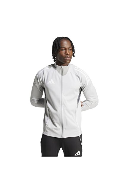 adidas Tiro25C Training Erkek Gri Dik Yaka Ceket - Fiyatı, Yorumları