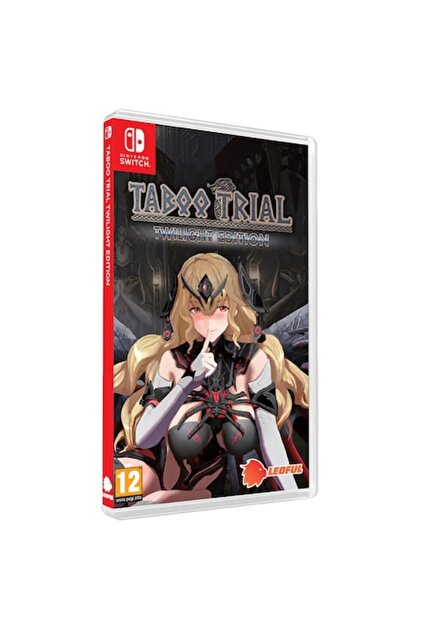 Leofs Taboo Trial Twilight Edition - Nintendo Switch- Trendyol