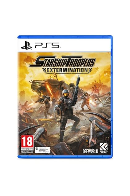 Exterminarea Soldaților Starship - Playstation 5