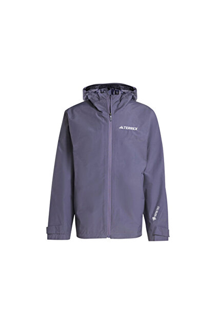 adidas Terrex Xpr 2L Gore Jkt Erkek Outdoor Yağmurluk Ceket JL9749