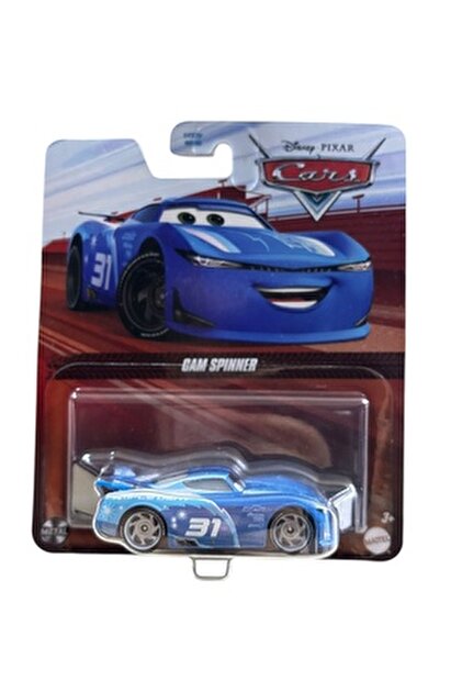 Cars 2022 Yeni Disney Miguel Camino Tekli Metal Araba - Fiyatı