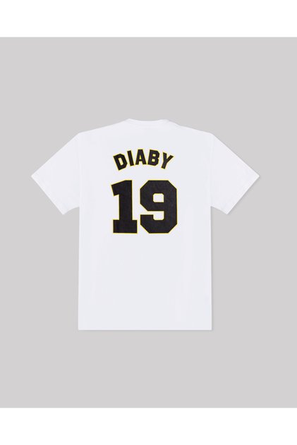 White Tee Diaby 19