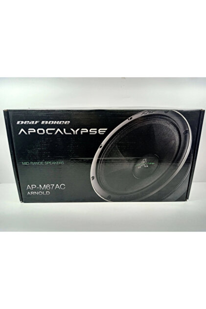 deaf bonce Apocalypse 16cm Midrange - Apocalypse Arnold AP-M67AC