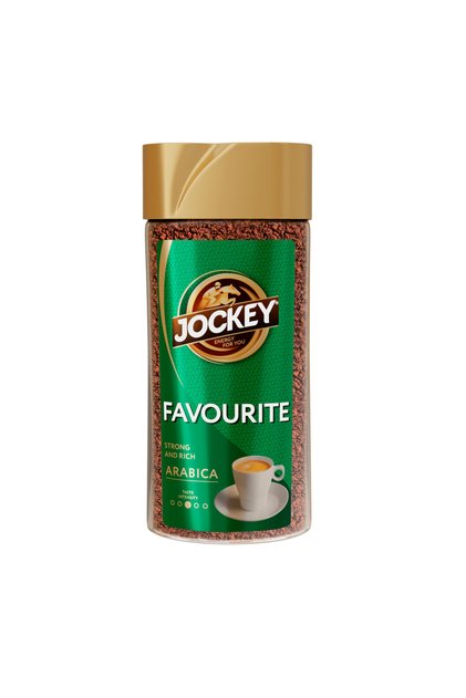 FAVOURITE - Instant granulated coffee, جوكي فيفوريت قهوة سريعة التحضير