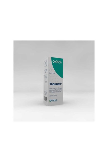 TABUNEX NASAL SPRAY