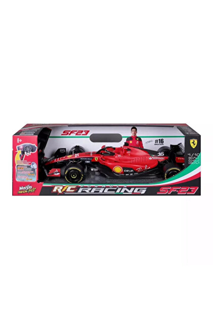 SepetBudur Maisto 1:10 Ferrari Formula 1 F1 Racing RC Car - Fiyatı