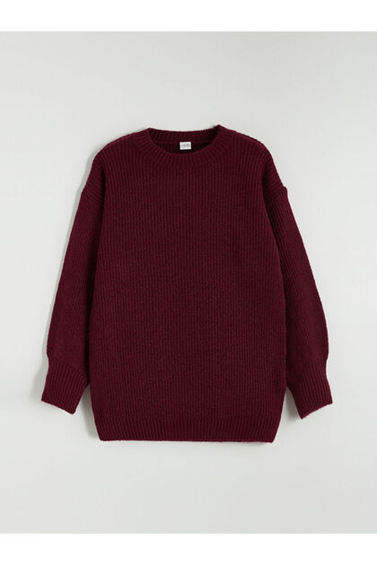 Quality Pieces from Çelebi Store Zero Roba Yaka Girls' Knitwear Sweater